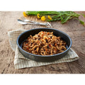 Trek'n mangia il pasto principale foresta gourmet foresta disidratato per la razione di emergenza campeggio