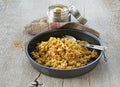 Trek'N'Eat Pasto vegano Chana Masala Alimenti liofilizzati per escursioni all'aperto 180g