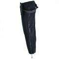 Pantaloni dell'esercito americano Termico Black Extreme Cold Weather Pantaloni polartec Nel complesso nuovo