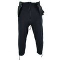 Pantaloni dell'esercito americano Termico Black Extreme Cold Weather Pantaloni polartec Nel complesso nuovo
