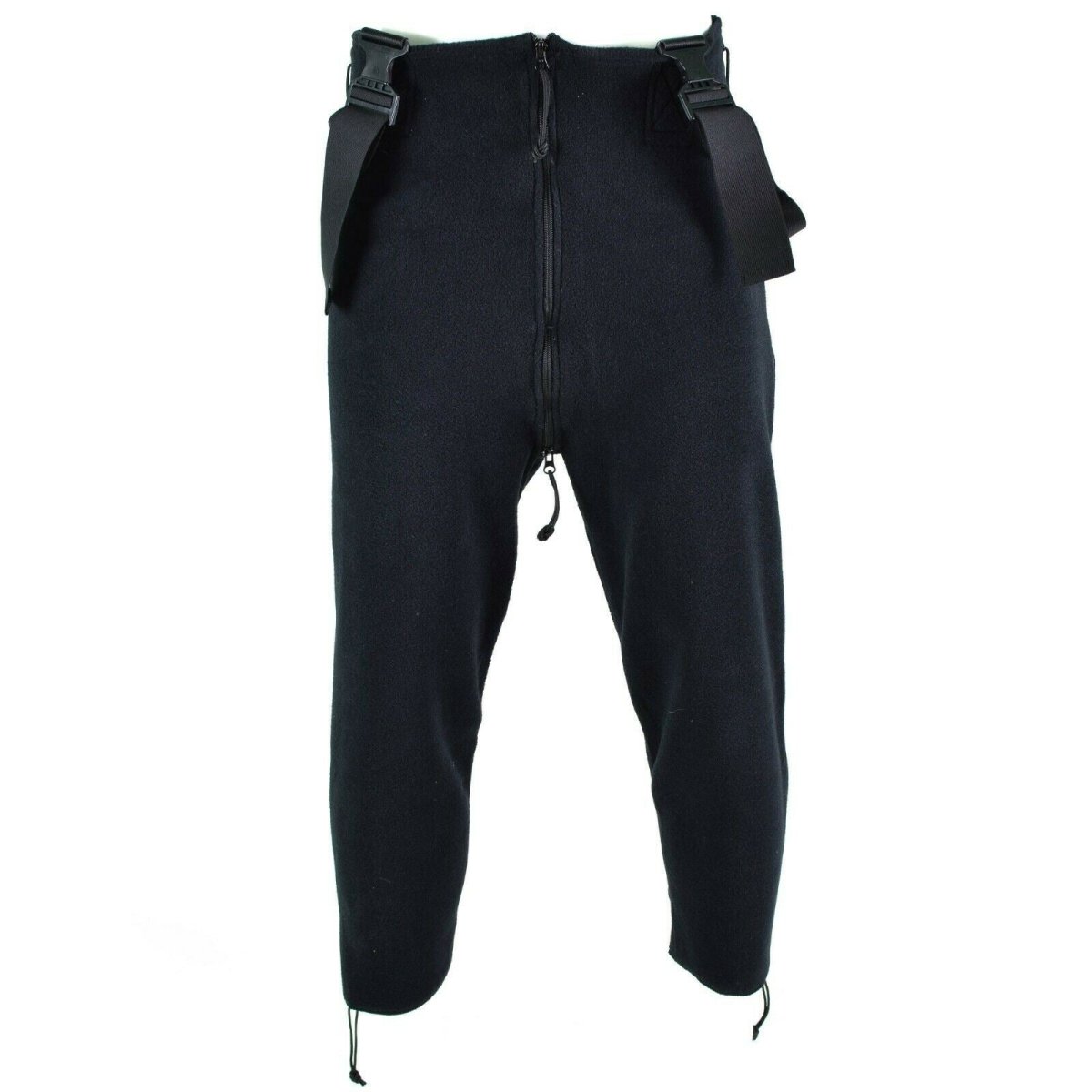 Pantaloni dell'esercito americano Termico Black Extreme Cold Weather Pantaloni polartec Nel complesso nuovo