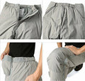 Pantaloni dell'esercito americano pantaloni termici grigio estremo freddo ecw gen iii softie Stati Uniti