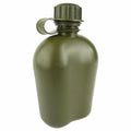 Bottiglia d'acqua in stile esercito americano M1 bottiglia d'acqua con coppa e alice clips militari statunitensi