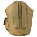 Cannello di mensa in stile militare statunitense M1 Bottle Water MOLLE AGGIORNO SISTEMA
