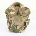 Cannello di mensa in stile militare statunitense M1 Bottle Water MOLLE AGGIORNO SISTEMA