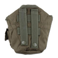 Cannello di mensa in stile militare statunitense M1 Bottle Water MOLLE AGGIORNO SISTEMA