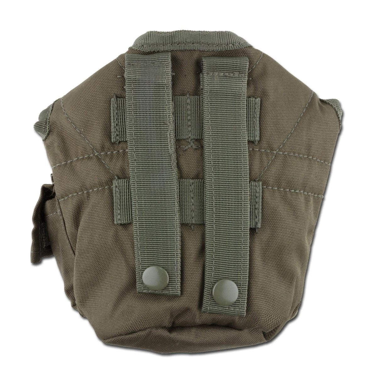 Cannello di mensa in stile militare statunitense M1 Bottle Water MOLLE AGGIORNO SISTEMA