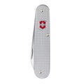 Coltello multiuso Victorinox Alox Bantam 5 funzioni Slim EDC Tool Grigio