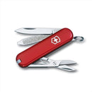 Coltello multiuso Victorinox Classic SD 7 funzioni 58 mm Swiss Made Rosso
