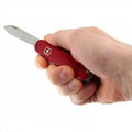 Coltello multiuso compatto Victorinox 15 funzioni Utensile tascabile medio da 91 mm