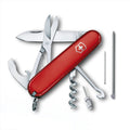 Coltello multiuso compatto Victorinox 15 funzioni Utensile tascabile medio da 91 mm