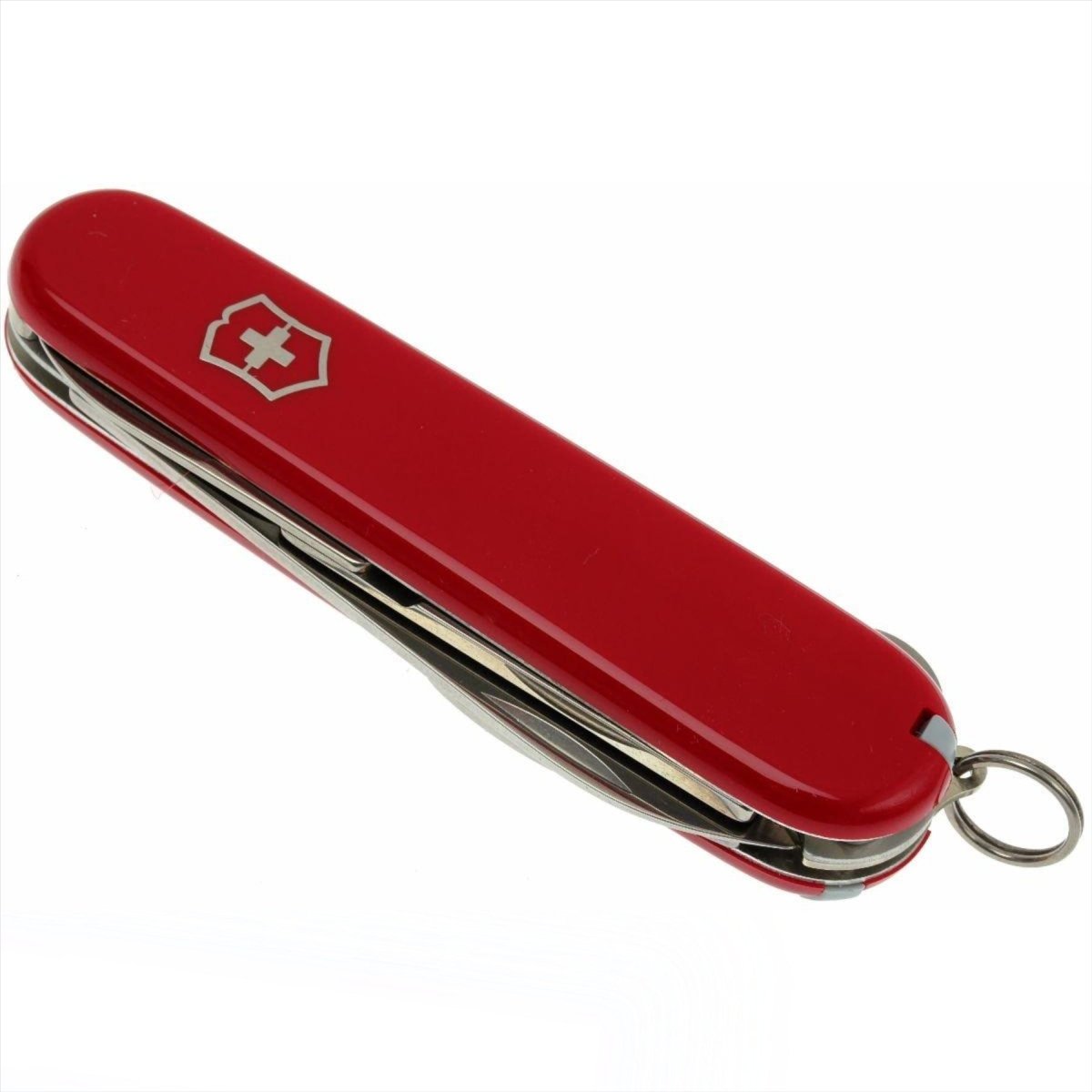 Coltello multiuso compatto Victorinox 15 funzioni Utensile tascabile medio da 91 mm