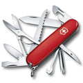 Victorinox Fieldmaster Coltellino svizzero 91 mm Multiutensile 15 funzioni Rosso