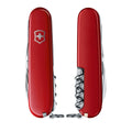 Victorinox Huntsman Coltellino svizzero 91 mm Multiutensile 15 funzioni Nero