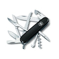 Victorinox Huntsman Coltellino svizzero 91 mm Multiutensile 15 funzioni Nero