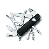 Victorinox Huntsman Coltellino svizzero 91 mm Multiutensile 15 funzioni Nero