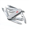 Coltello multiuso Victorinox MiniChamp Alox Strumento EDC tascabile a 15 funzioni da 58 mm