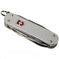 Coltello multiuso Victorinox MiniChamp Alox Strumento EDC tascabile a 15 funzioni da 58 mm