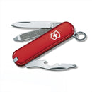 Coltello multiuso Victorinox Rally 9 funzioni Manico in plastica Celidor Rosso