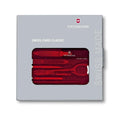 Victorinox Swisscard Classic Multi Tool 10 Funzioni compatte e pratiche