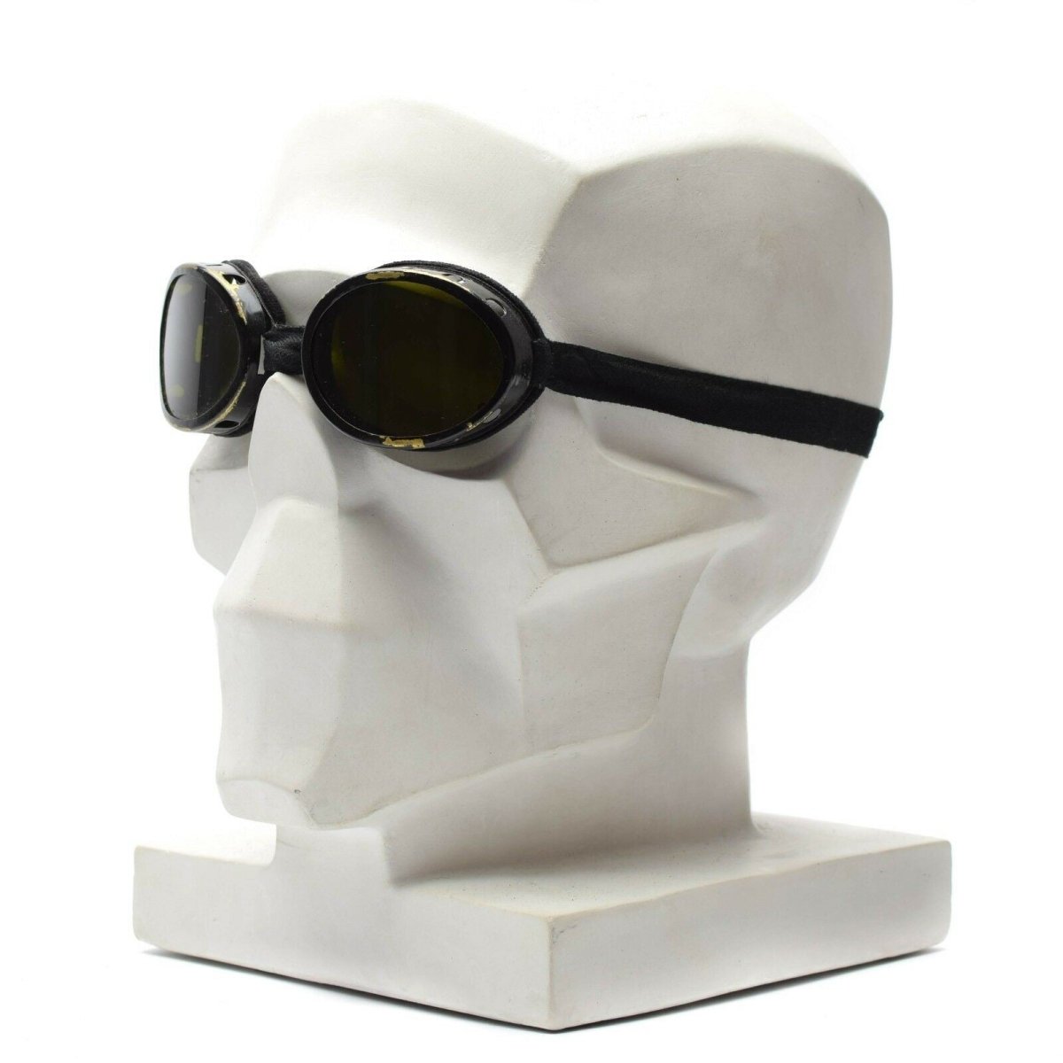 Seconda guerra mondiale di montagna Swiss Army Mountain Goggles Protection Basella W Box Wox W Box