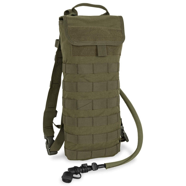 Hydration backpack pack