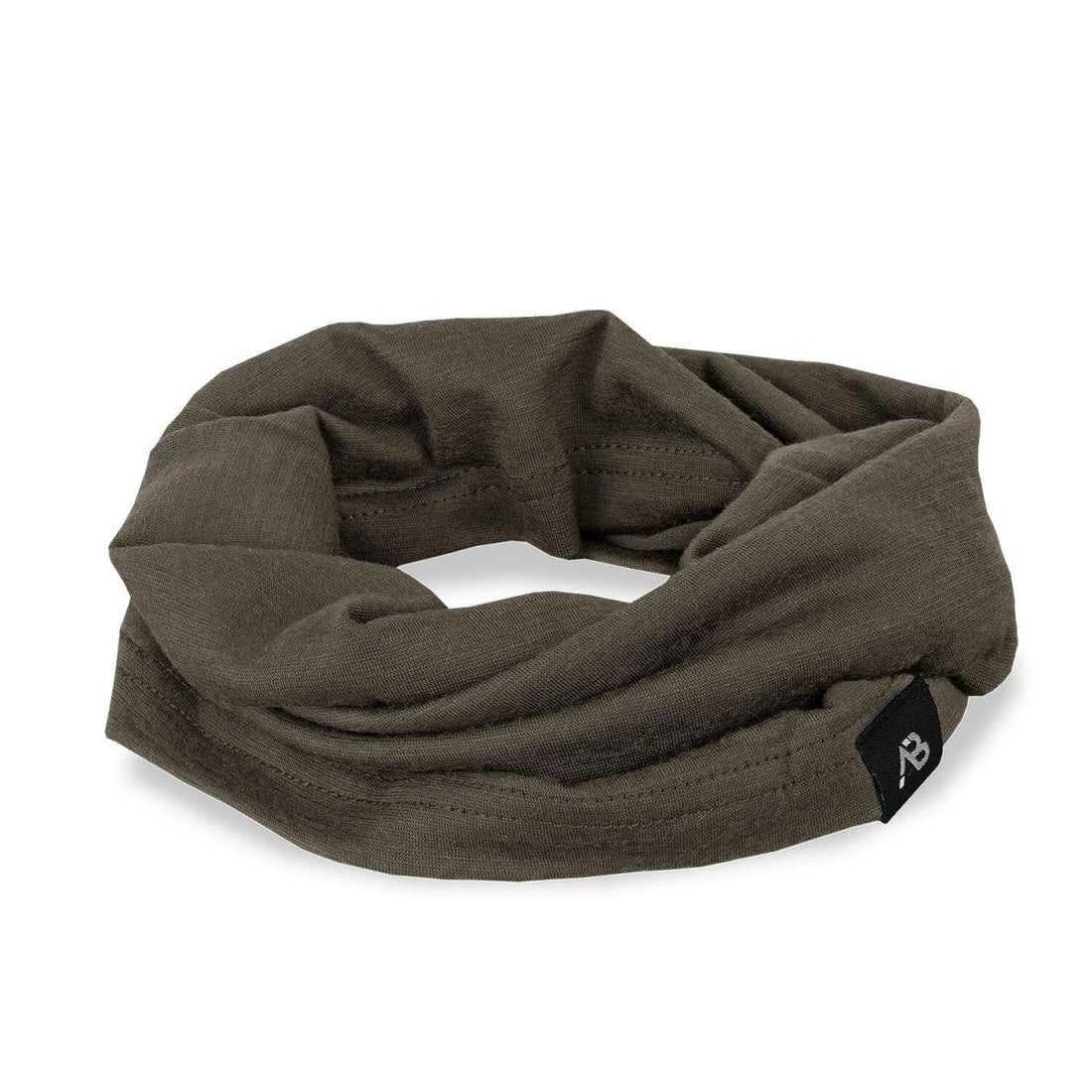 Blochl Brand Army Style Merino Wool Bandana Neck Gateter Multifunzionale OD Nuovo