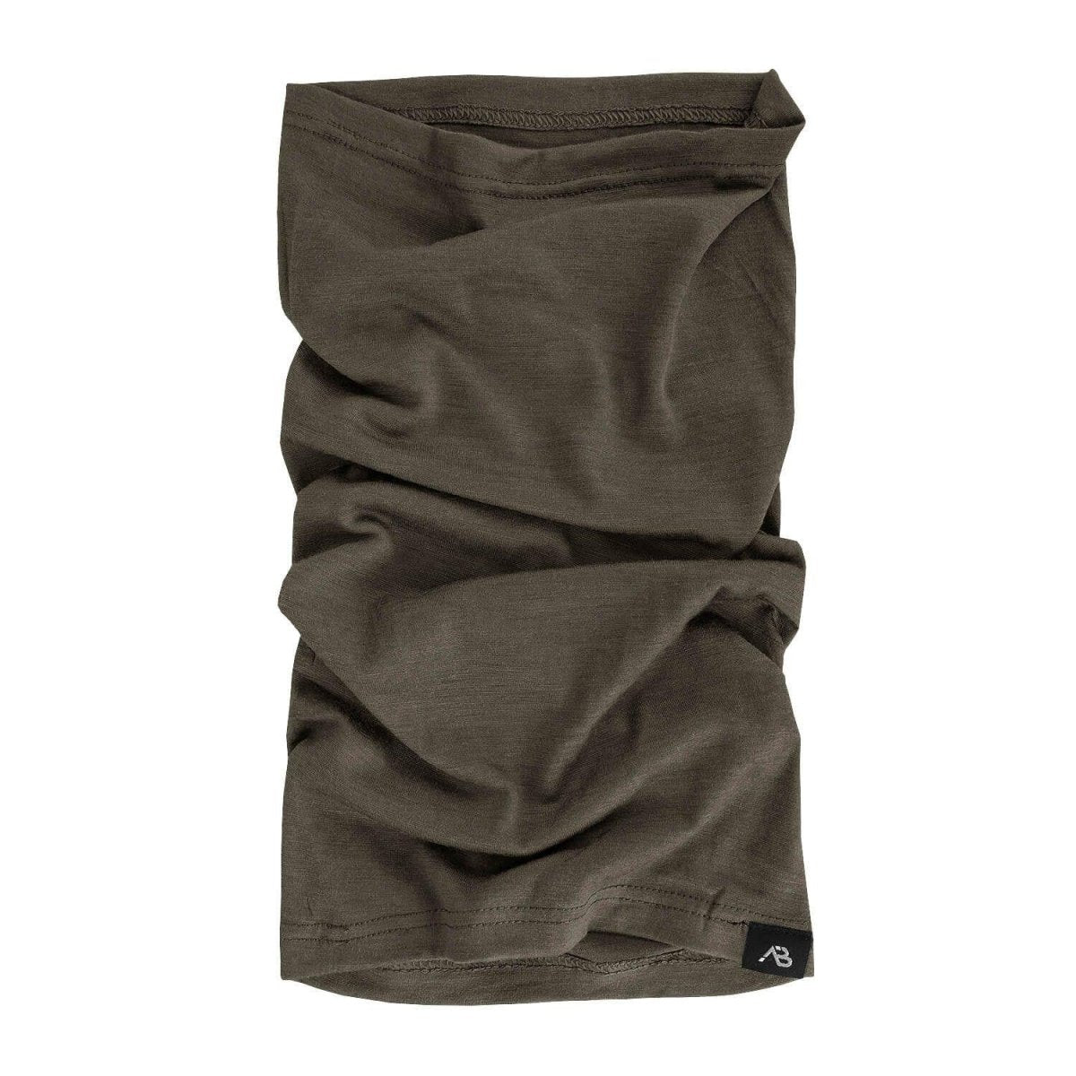 Blochl Brand Army Style Merino Wool Bandana Neck Gateter Multifunzionale OD Nuovo