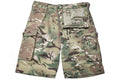 COMBATTO MILITARIO MILITARIO MTP CAMO SHORTS MTP NUOVO NUOVO DI NUOVO