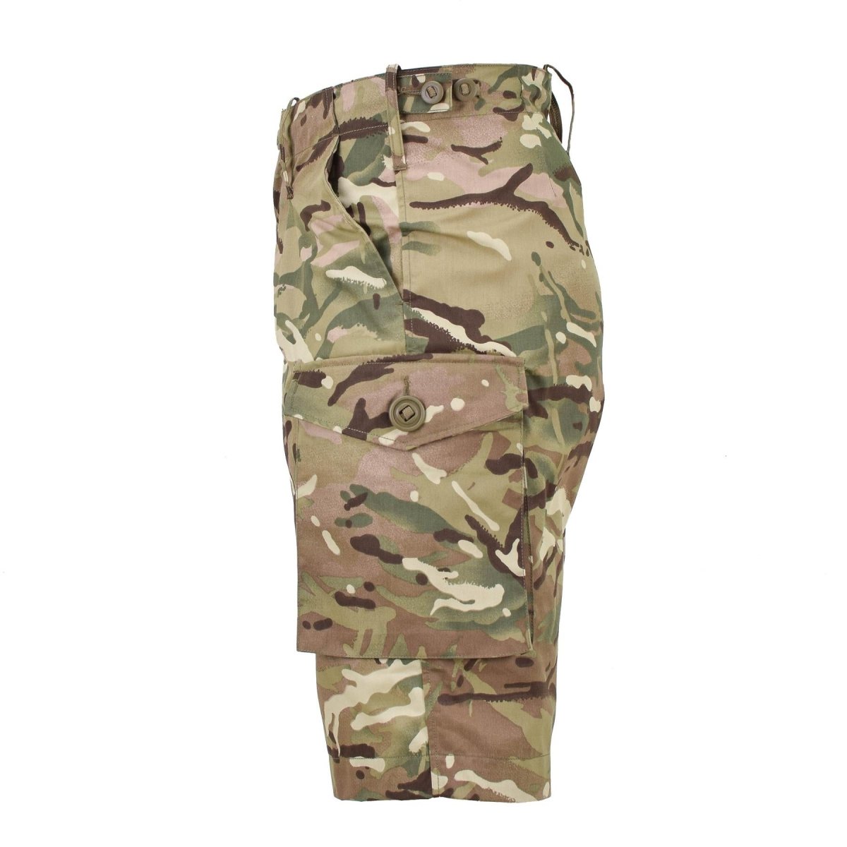 COMBATTO MILITARIO MILITARIO MTP CAMO SHORTS MTP NUOVO NUOVO DI NUOVO