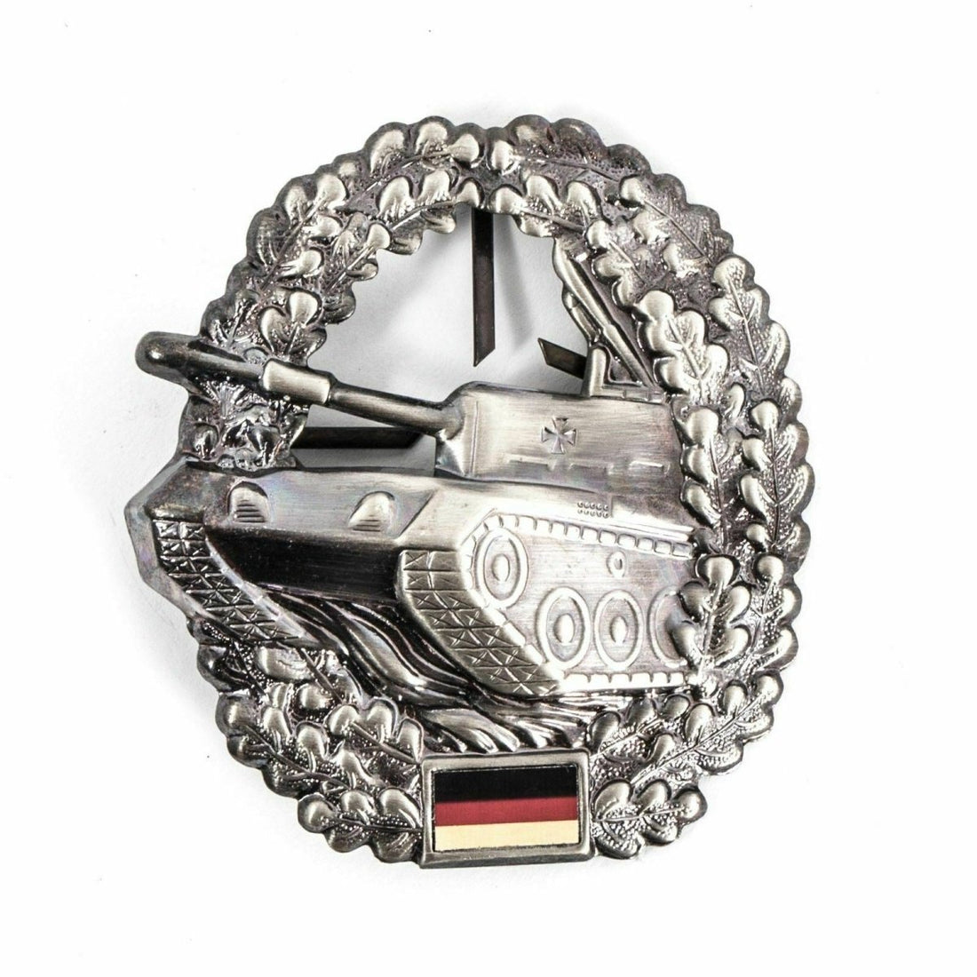 Arguino esercito tedesco bw berretto Panzer beret insignia cisterna coccata panzertruppe
