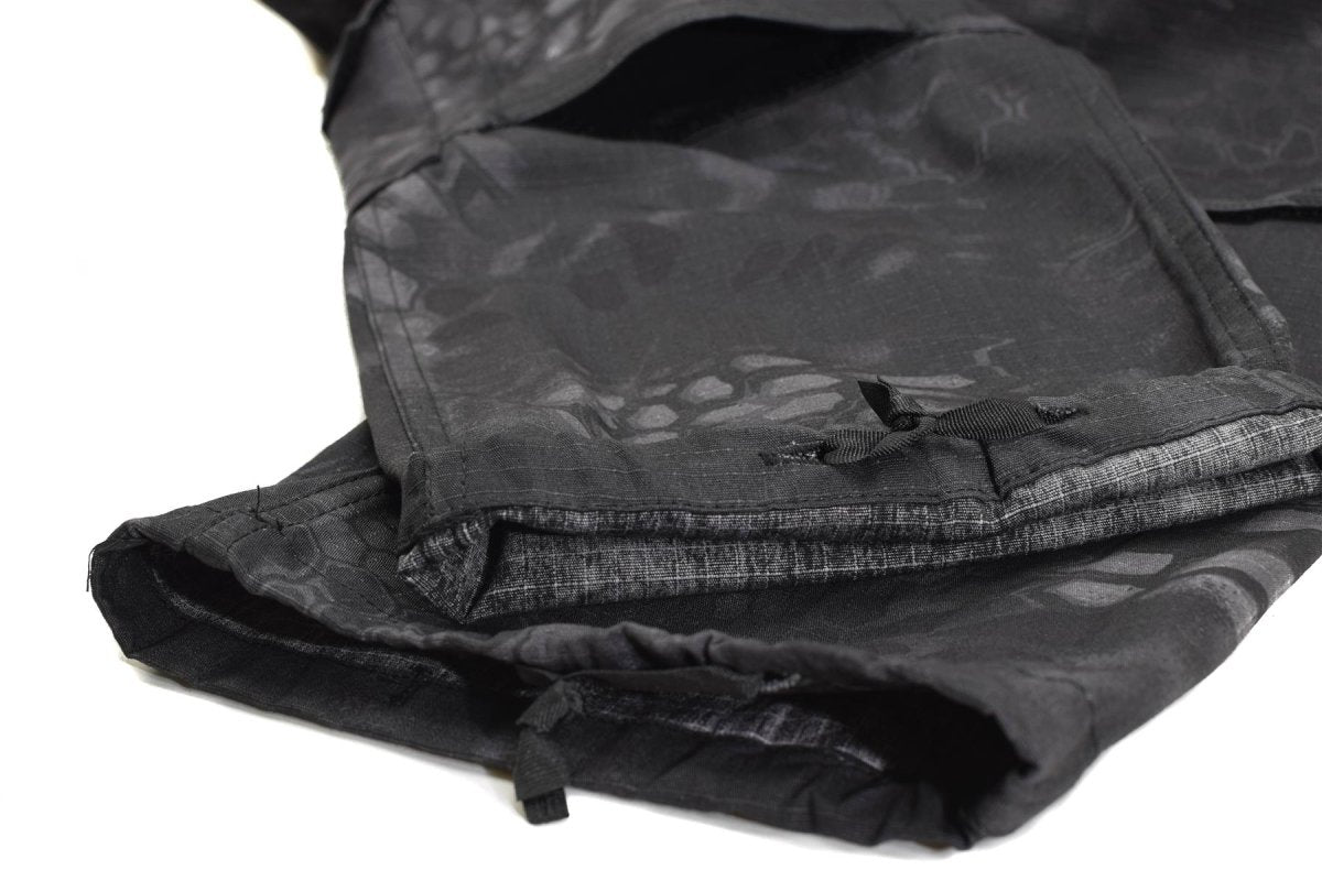 Mil-Tec Brand U.S. Military Night Mandra ACU RIPSTOP Pants Pantaloni in stile esercito