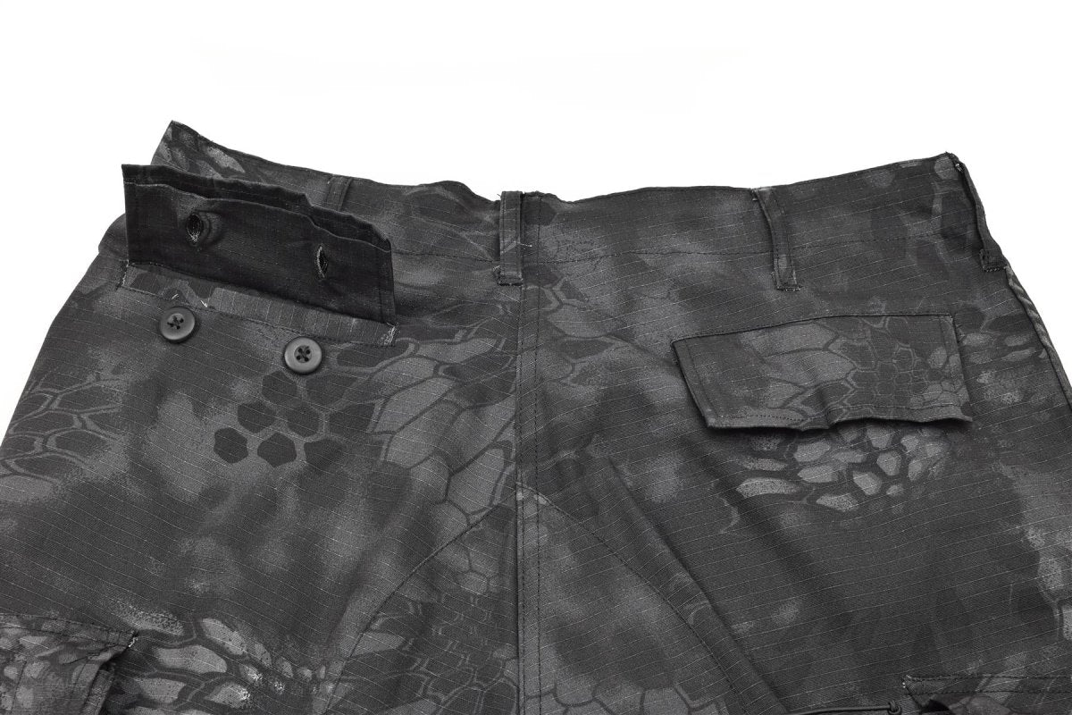 Mil-Tec Brand U.S. Military Night Mandra ACU RIPSTOP Pants Pantaloni in stile esercito
