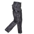 Mil-Tec Brand U.S. Military Night Mandra ACU RIPSTOP Pants Pantaloni in stile esercito