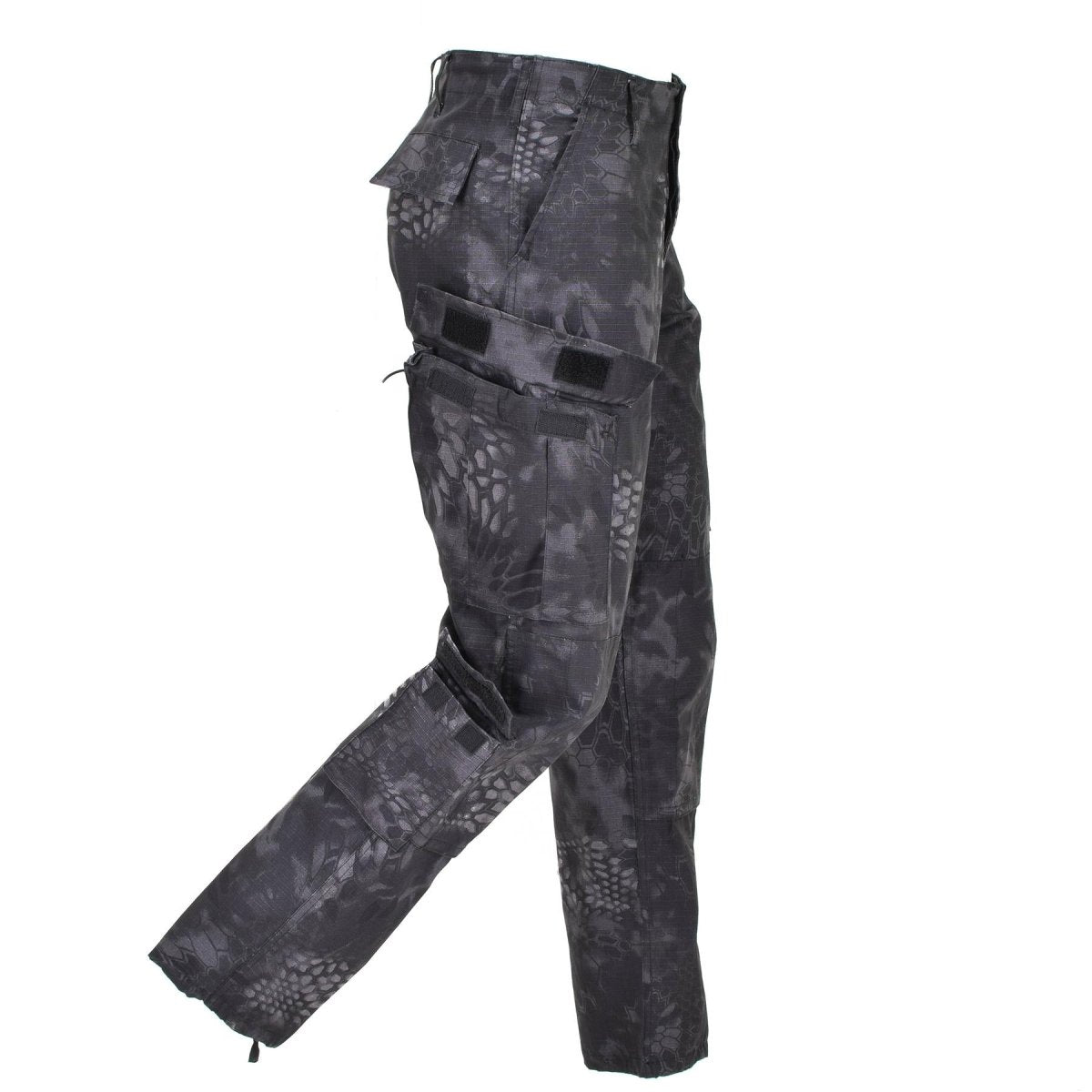 Mil-Tec Brand U.S. Military Night Mandra ACU RIPSTOP Pants Pantaloni in stile esercito