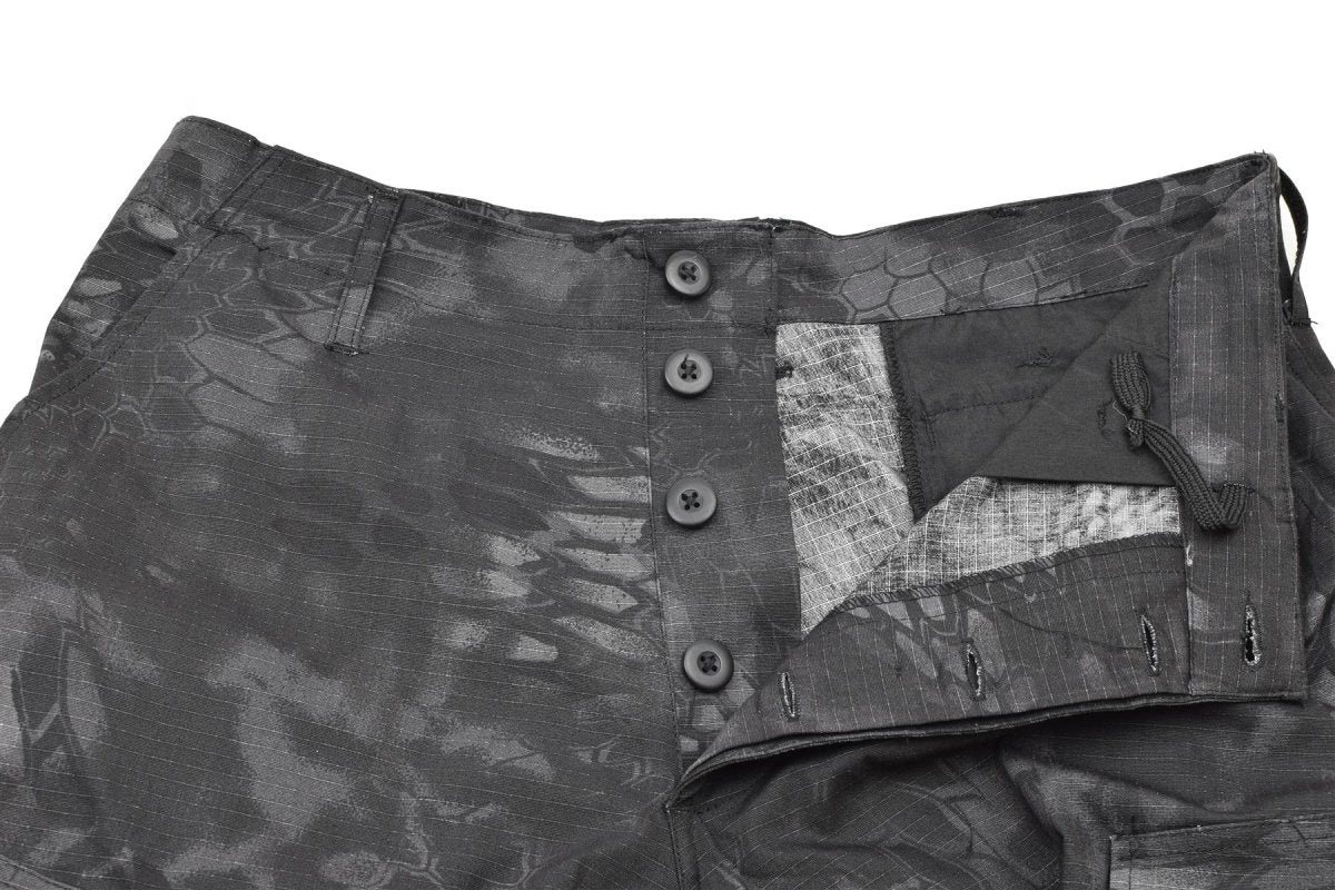 Mil-Tec Brand U.S. Military Night Mandra ACU RIPSTOP Pants Pantaloni in stile esercito